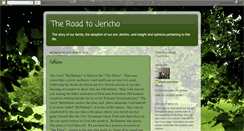Desktop Screenshot of downtojericho.blogspot.com