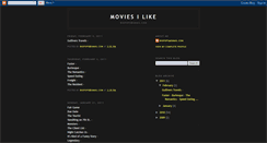 Desktop Screenshot of dvdman941.blogspot.com