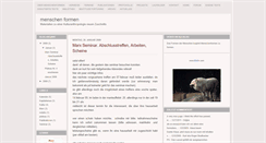 Desktop Screenshot of mf-aktuell.blogspot.com