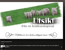 Tablet Screenshot of ekebyhemkunskap.blogspot.com