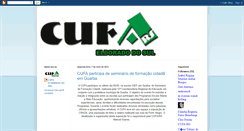 Desktop Screenshot of cufaeldoradodosulrs.blogspot.com