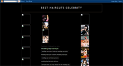 Desktop Screenshot of besthaircutscelebrity.blogspot.com