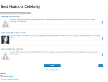 Tablet Screenshot of besthaircutscelebrity.blogspot.com