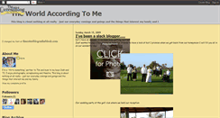 Desktop Screenshot of kylie-theworldaccordingtome.blogspot.com