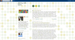 Desktop Screenshot of galeyawn.blogspot.com