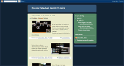 Desktop Screenshot of jamilestadual.blogspot.com