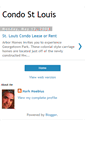 Mobile Screenshot of condostl.blogspot.com