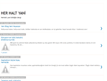 Tablet Screenshot of herhaltyani.blogspot.com