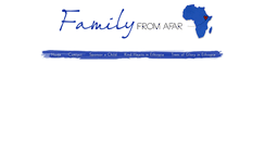 Desktop Screenshot of family-from-afar.blogspot.com