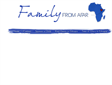 Tablet Screenshot of family-from-afar.blogspot.com