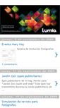 Mobile Screenshot of lumiadesigns.blogspot.com