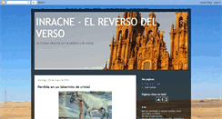 Desktop Screenshot of inracneelreversodelverso.blogspot.com