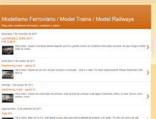 Tablet Screenshot of luislopesmodelismo.blogspot.com