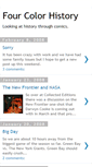 Mobile Screenshot of fourcolorhistory.blogspot.com