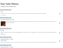 Tablet Screenshot of fourcolorhistory.blogspot.com