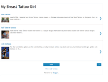 Tablet Screenshot of mybreasttattoogirl.blogspot.com