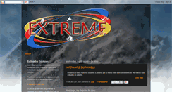 Desktop Screenshot of extremefotoes.blogspot.com