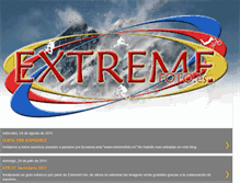 Tablet Screenshot of extremefotoes.blogspot.com
