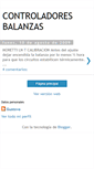Mobile Screenshot of controladoresbalanzas.blogspot.com