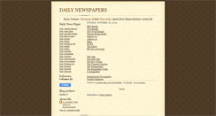 Desktop Screenshot of bdinfo10newsp.blogspot.com
