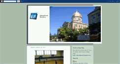 Desktop Screenshot of efinternationalacademy.blogspot.com