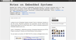 Desktop Screenshot of embnotes.blogspot.com