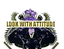 Tablet Screenshot of lookwithattitude.blogspot.com