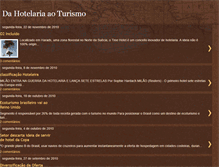 Tablet Screenshot of dahotelariaaoturismo.blogspot.com