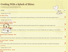 Tablet Screenshot of cookingwithasplashofshiraz.blogspot.com