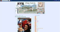 Desktop Screenshot of elreyfamily.blogspot.com