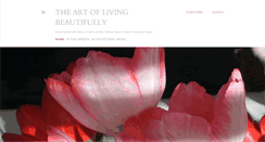 Desktop Screenshot of beautydoesmatter.blogspot.com
