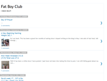 Tablet Screenshot of fatboyclub.blogspot.com