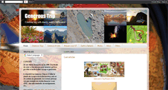 Desktop Screenshot of generoustrip.blogspot.com