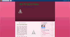 Desktop Screenshot of nutriversitaria.blogspot.com