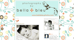 Desktop Screenshot of bellableuphotos.blogspot.com