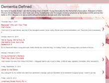 Tablet Screenshot of dementiadefined.blogspot.com