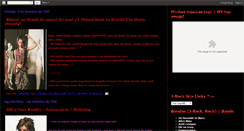 Desktop Screenshot of kurosuyuuki.blogspot.com