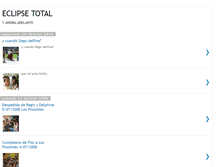 Tablet Screenshot of eclipsealmaximo.blogspot.com