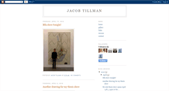 Desktop Screenshot of jacobtillman.blogspot.com