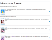 Tablet Screenshot of krismimosepremios.blogspot.com