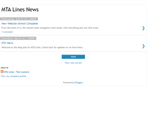 Tablet Screenshot of mtalines.blogspot.com