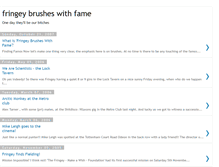 Tablet Screenshot of fringeyfame.blogspot.com