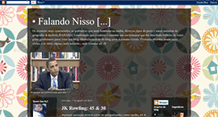 Desktop Screenshot of faalandonisso.blogspot.com