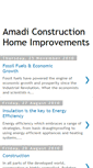 Mobile Screenshot of amadiconstruction.blogspot.com