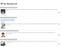 Tablet Screenshot of ppmontserrat.blogspot.com