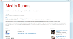 Desktop Screenshot of mediarooms.blogspot.com