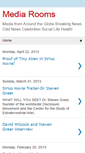 Mobile Screenshot of mediarooms.blogspot.com