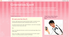 Desktop Screenshot of genxpert.blogspot.com