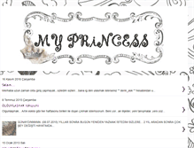 Tablet Screenshot of princesss06.blogspot.com