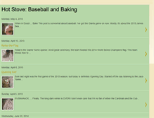 Tablet Screenshot of hotstovebb.blogspot.com